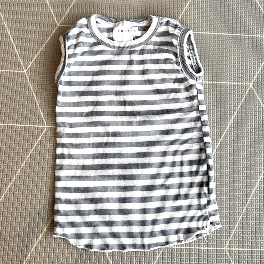 🆓Kindly | striped tank